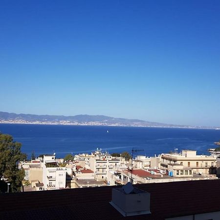 Vista Mare Rooms Reggio di Calabria Exterior foto
