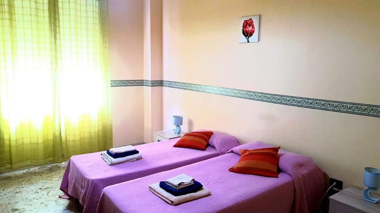 Vista Mare Rooms Reggio di Calabria Exterior foto