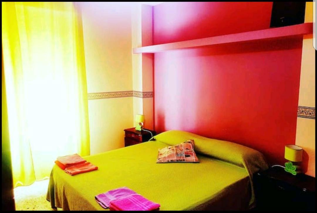 Vista Mare Rooms Reggio di Calabria Exterior foto