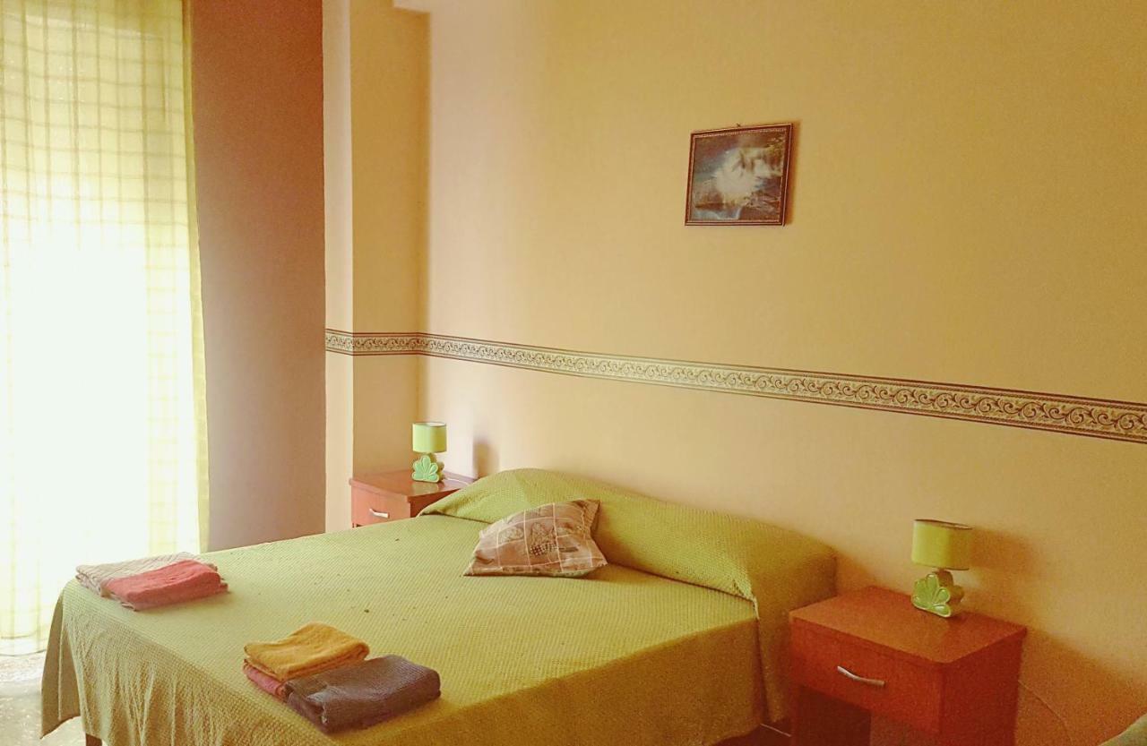 Vista Mare Rooms Reggio di Calabria Exterior foto