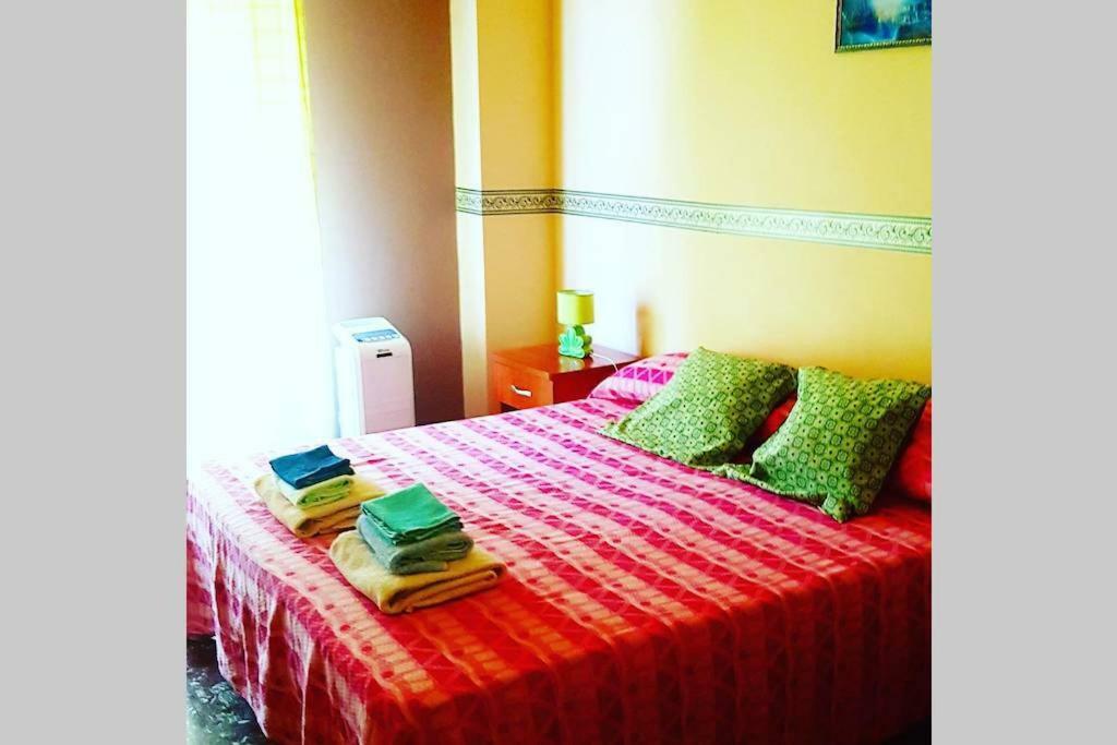Vista Mare Rooms Reggio di Calabria Exterior foto