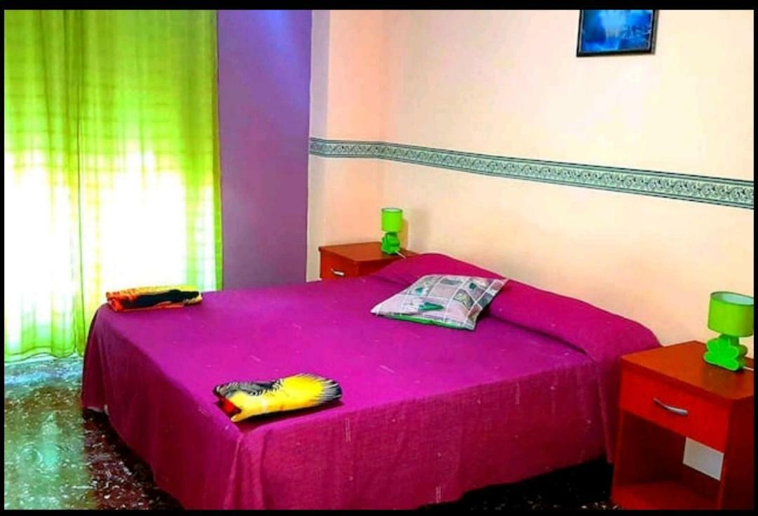 Vista Mare Rooms Reggio di Calabria Exterior foto