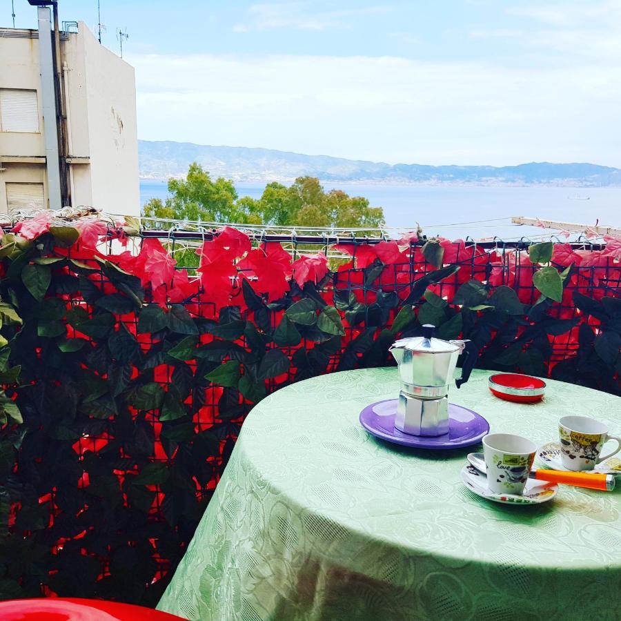 Vista Mare Rooms Reggio di Calabria Exterior foto