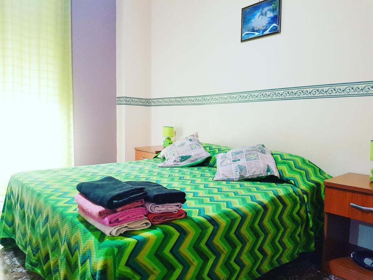 Vista Mare Rooms Reggio di Calabria Exterior foto