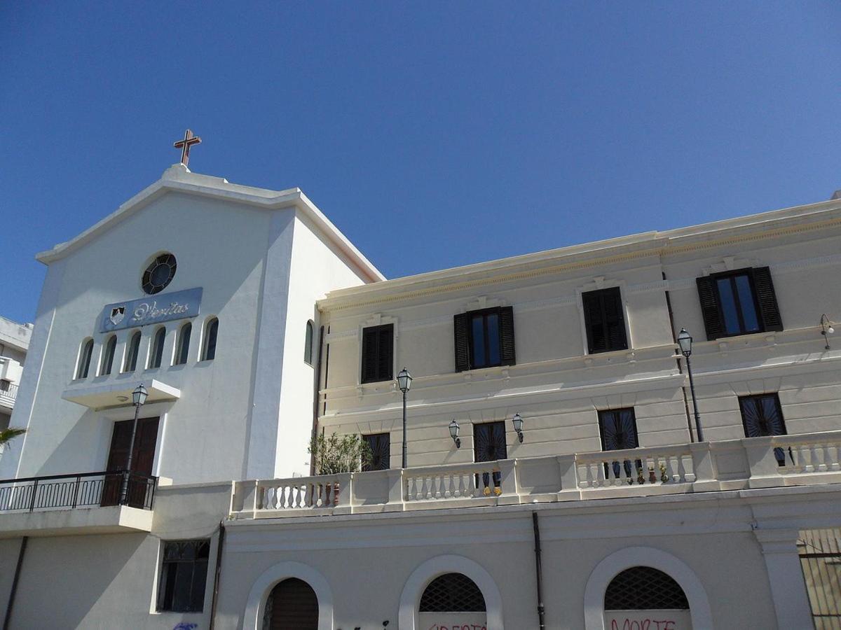 Vista Mare Rooms Reggio di Calabria Exterior foto