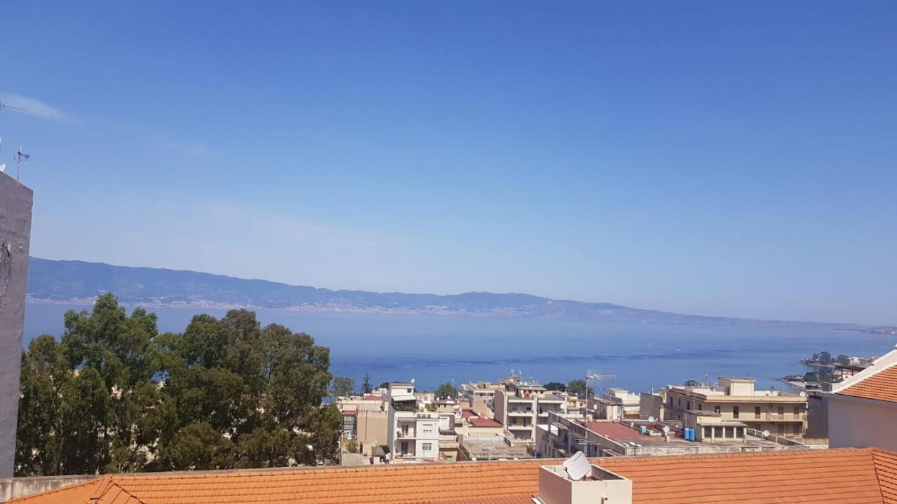 Vista Mare Rooms Reggio di Calabria Exterior foto