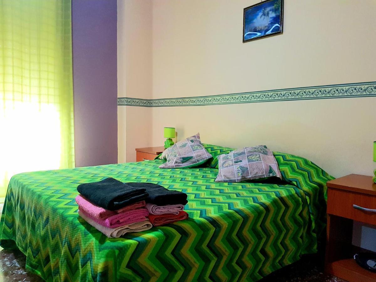 Vista Mare Rooms Reggio di Calabria Exterior foto